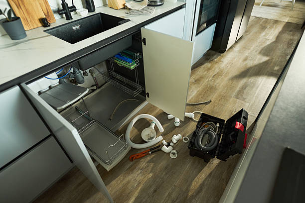 24/7 Emergency Toilet Repair experts in Convent, LA